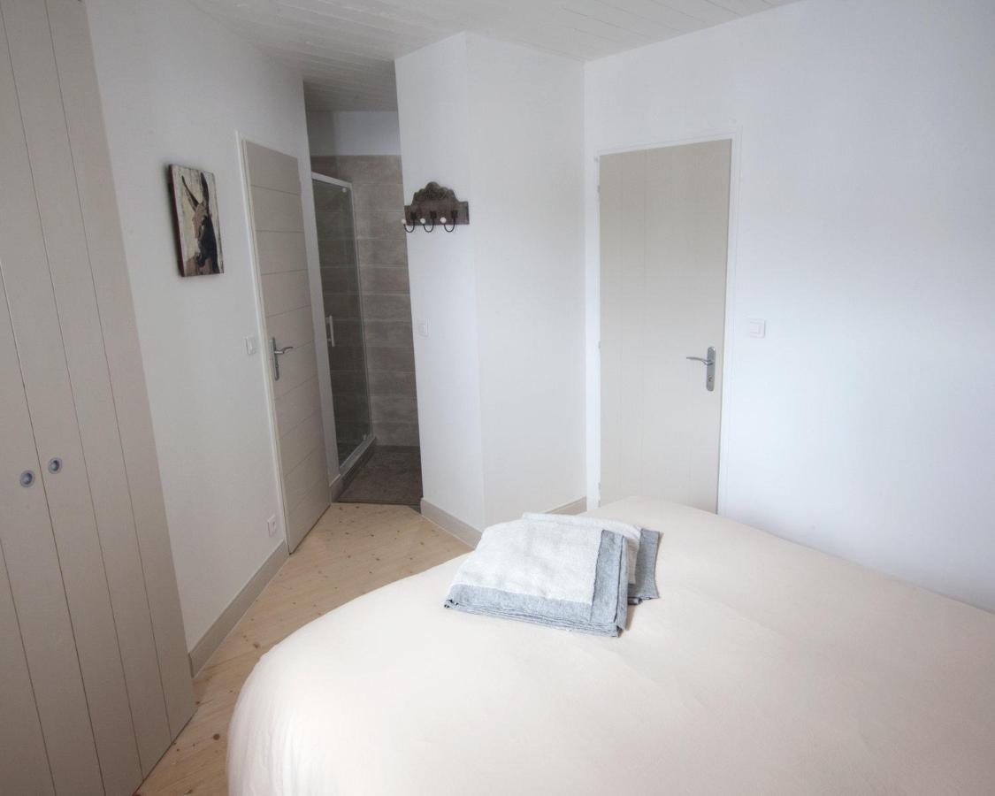 Maison D'Hotes Les Ajoncs Sainte-Marie-de-Ré Εξωτερικό φωτογραφία